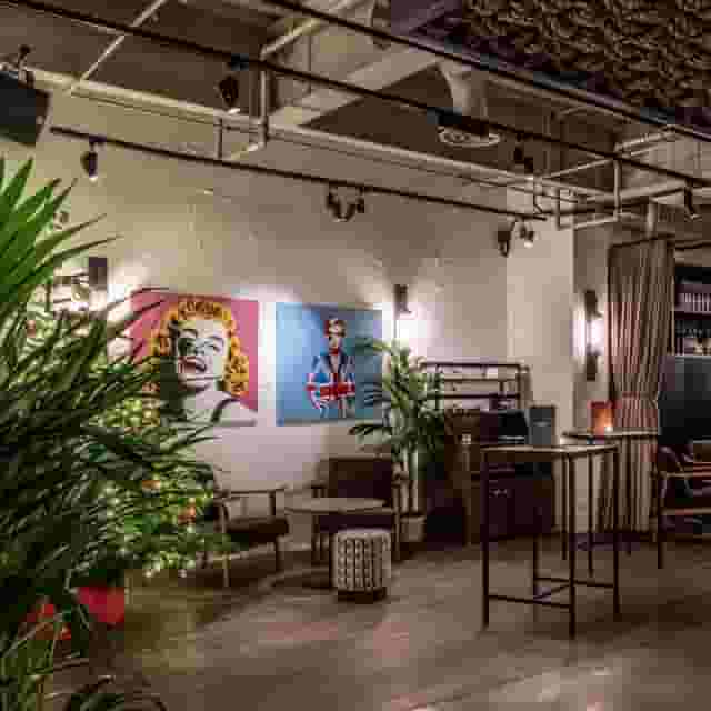 Bread Street Kitchen - City