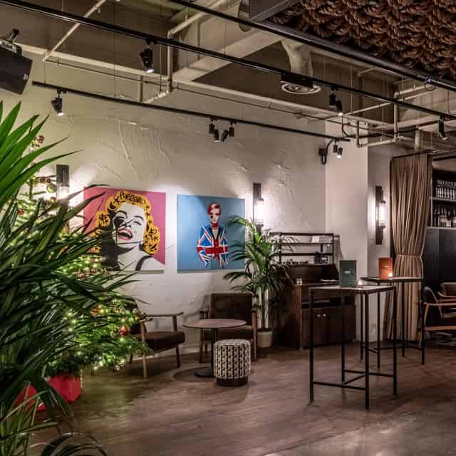 Bread Street Kitchen - City