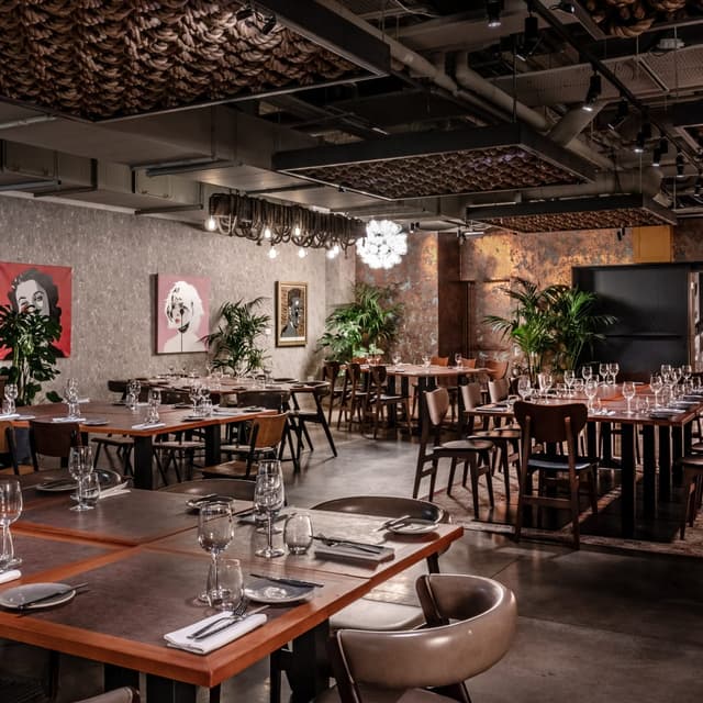 Bread Street Kitchen - City