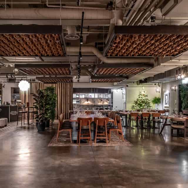Bread Street Kitchen - City