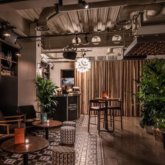 Bread Street Kitchen - City