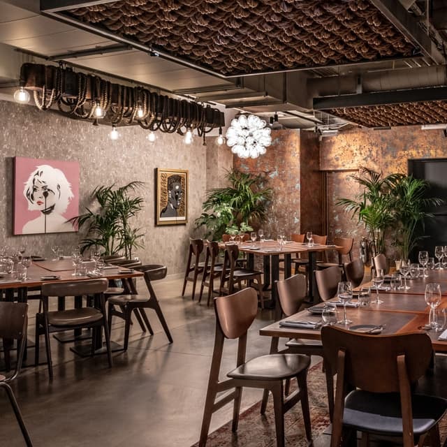 Bread Street Kitchen - City