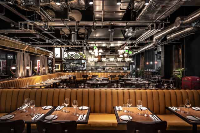 Bread Street Kitchen - Battersea