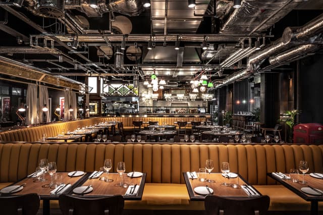 Bread Street Kitchen - Battersea
