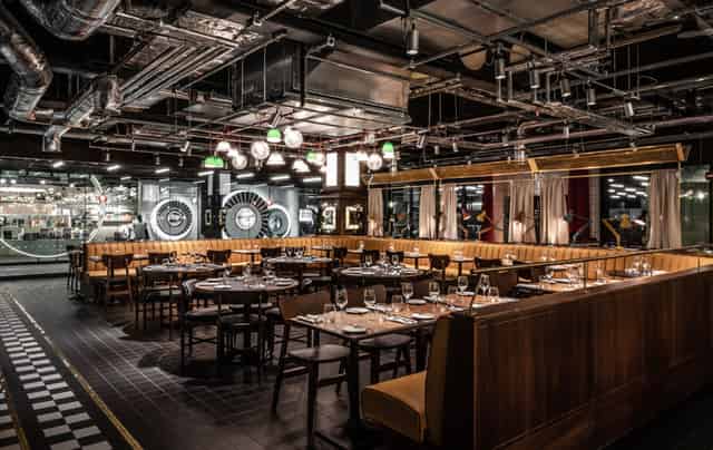 Bread Street Kitchen - Battersea