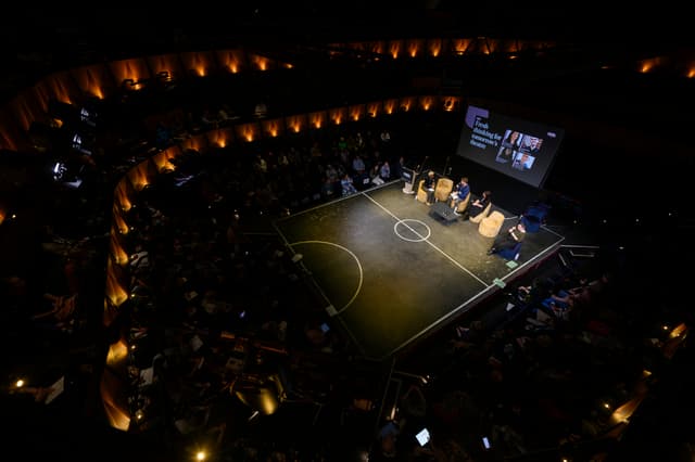 Sohoplace - London's newest West End theatre