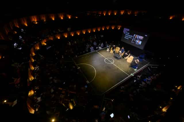 Sohoplace - London's newest West End theatre