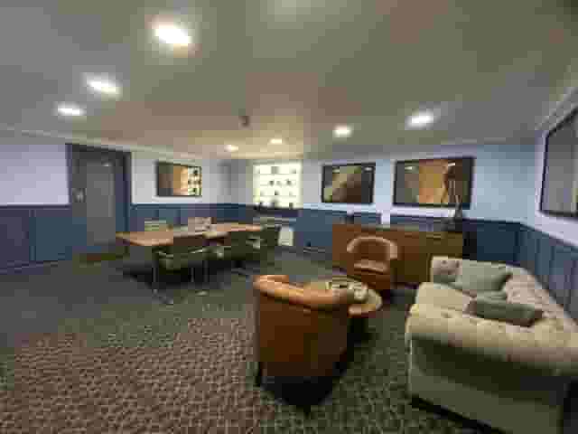 Hospitality Suite