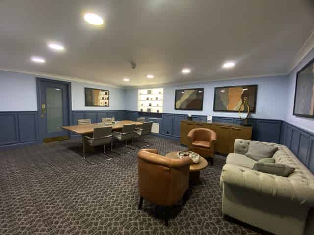 Hospitality Suite