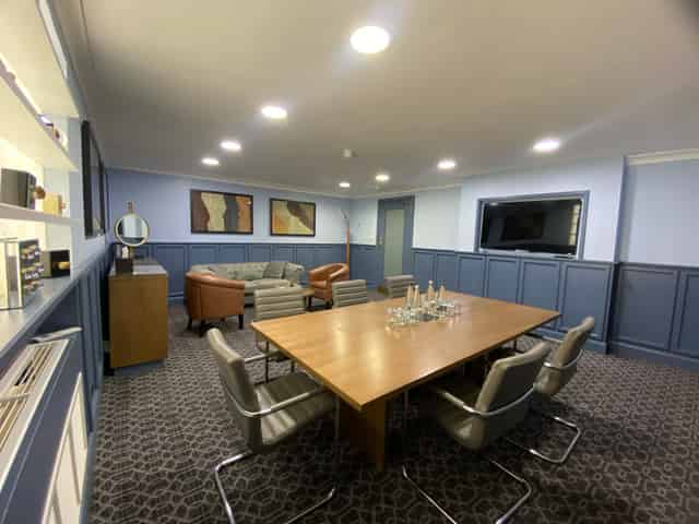 Hospitality Suite