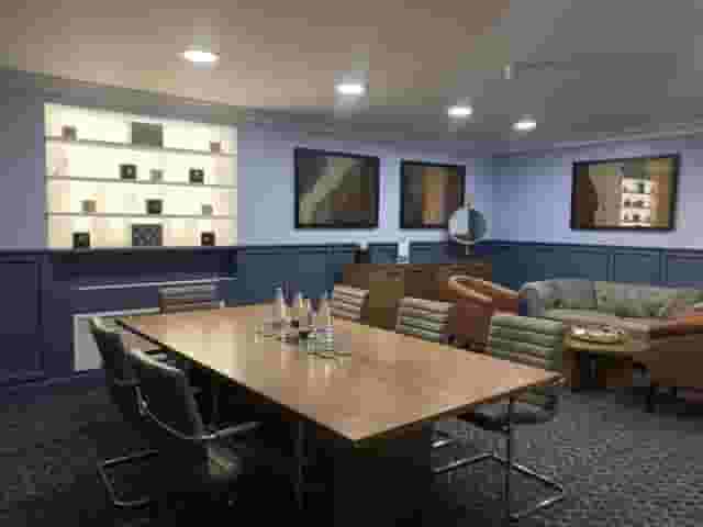 Hospitality Suite