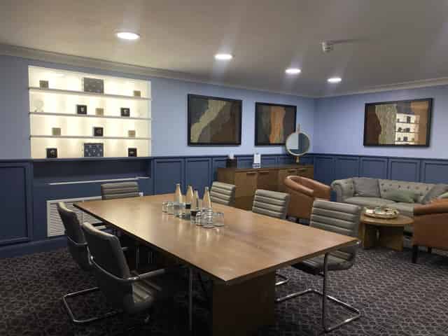 Hospitality Suite