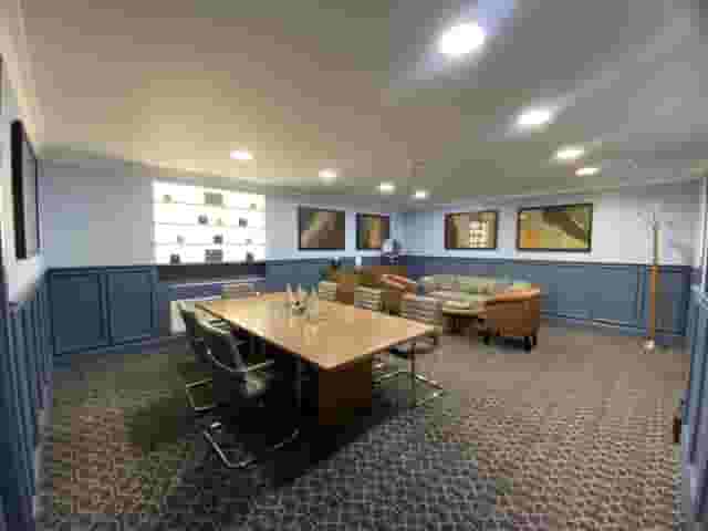 Hospitality Suite