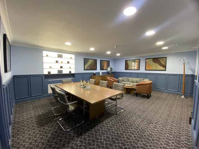 Hospitality Suite