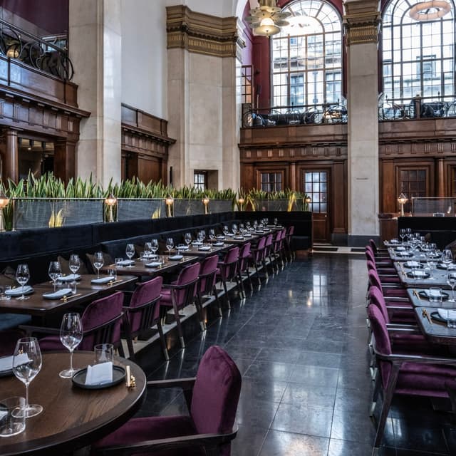 Lucky Cat by Gordon Ramsay - Manchester