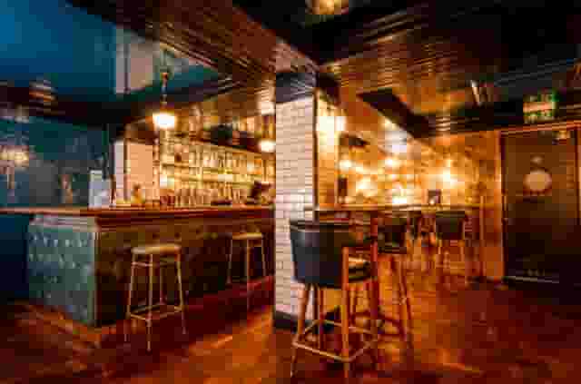 Hawksmoor Spitalfields