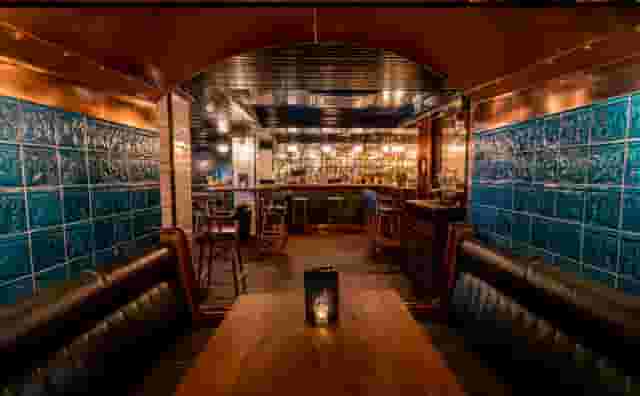 Hawksmoor Spitalfields