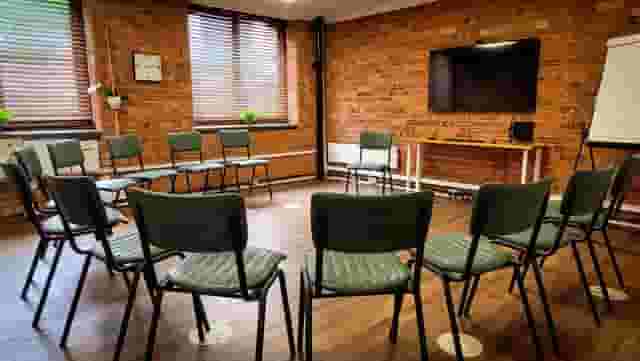 Green Room