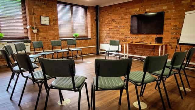 Green Room
