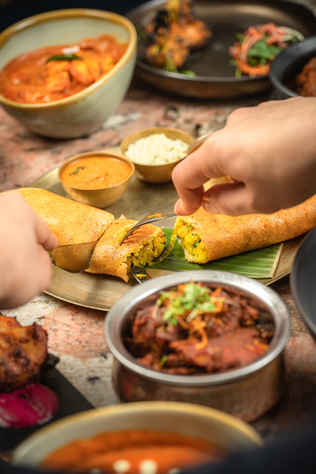 Bombay Delight