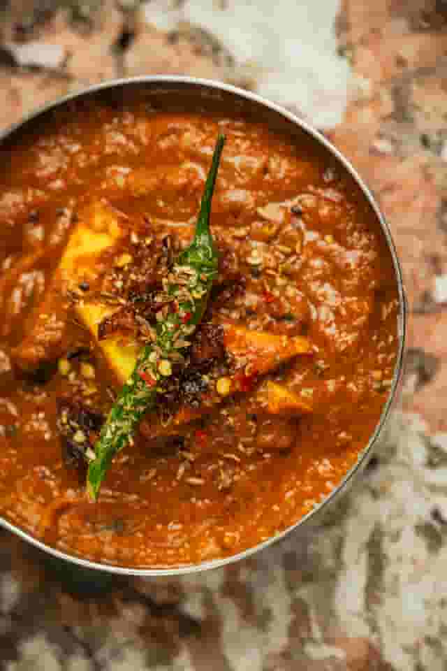 Bombay Delight