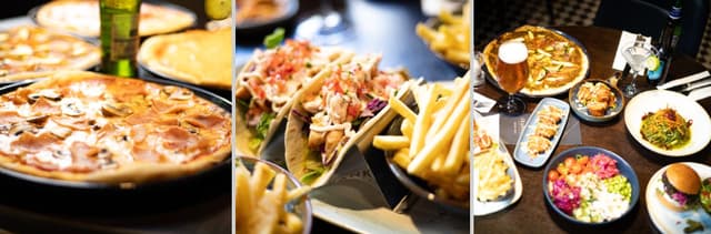 Frankie's Sports Bar