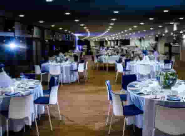 The Etihad Stadium