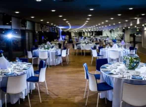 The Etihad Stadium