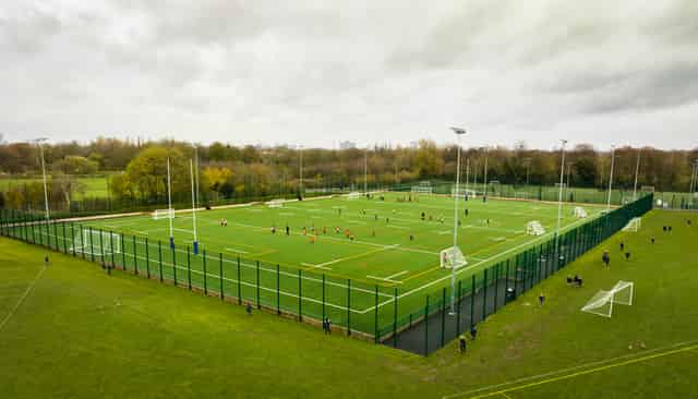 Sports Facilities
