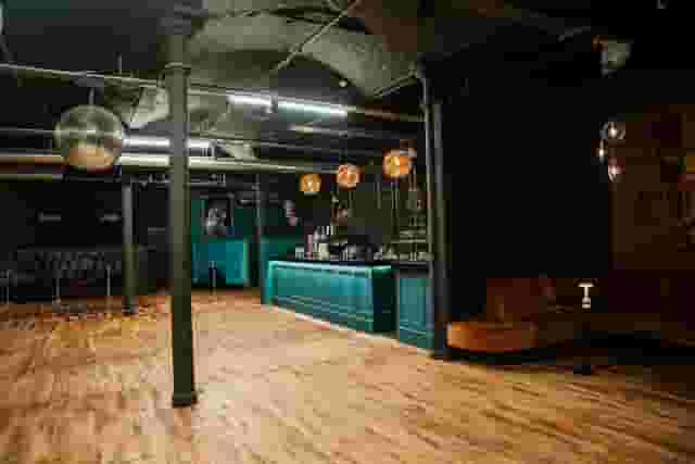 The Den