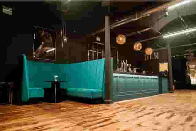 The Den