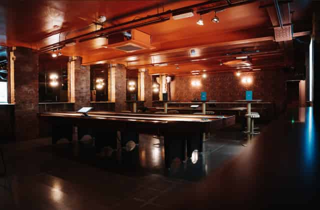 Shuffle Club