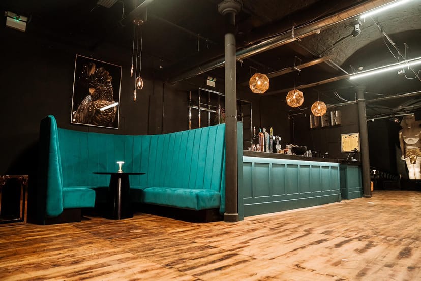 Main Room