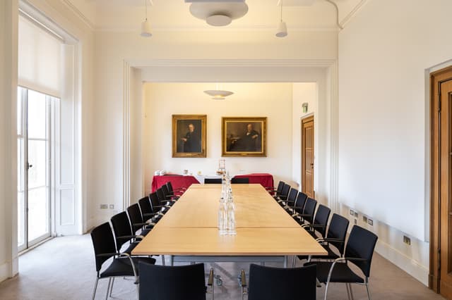 The Royal Society