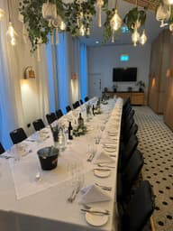 Sustainable Conferences