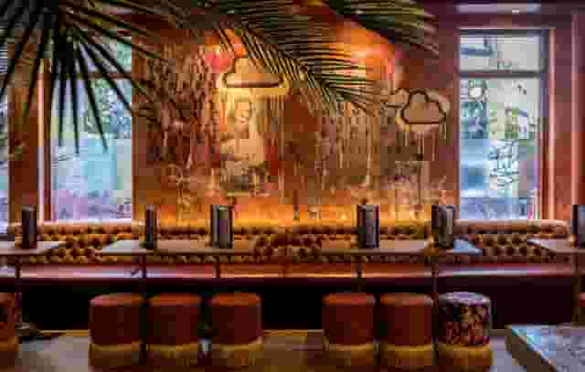 The Cocktail Club Canary Wharf