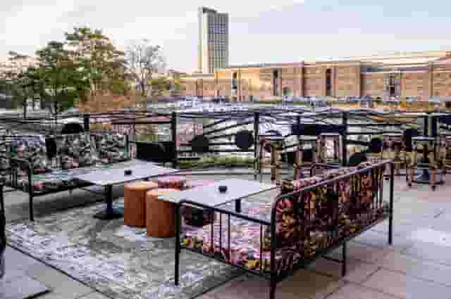 The Cocktail Club Canary Wharf