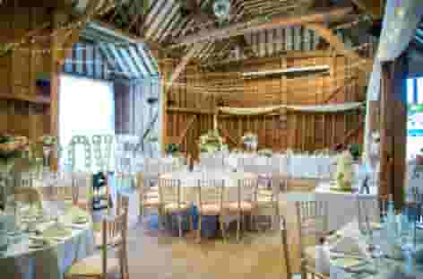 The Tythe Barn