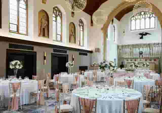 Hanbury Manor by Marriott