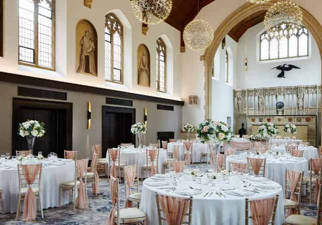 Hanbury Manor by Marriott