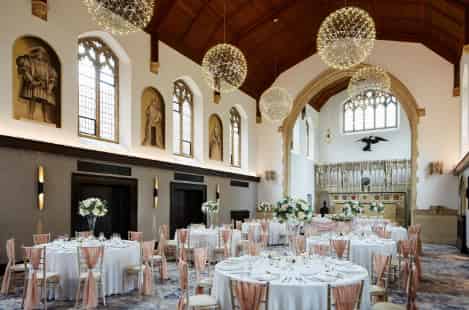 Hanbury Manor by Marriott