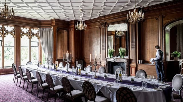 Gibson Room
