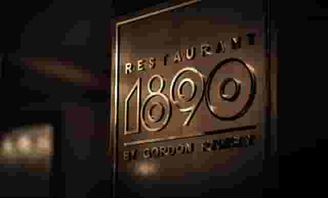 1890 by Gordon Ramsay
