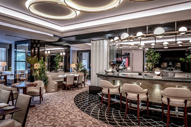 The River Restaurant by Gordon Ramsay
