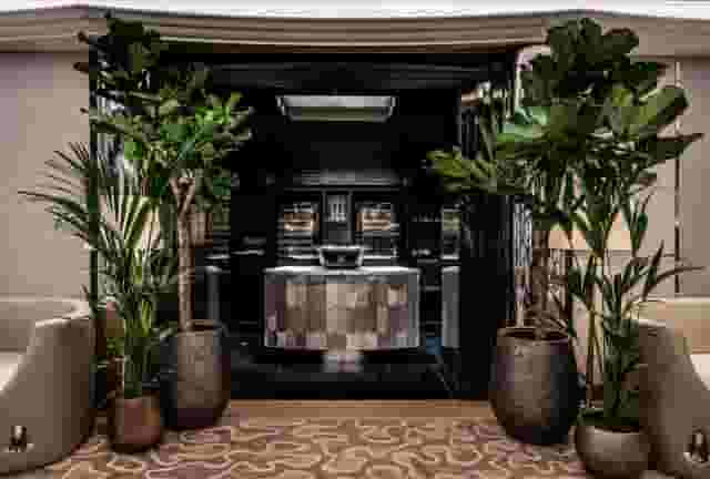 The River Restaurant by Gordon Ramsay