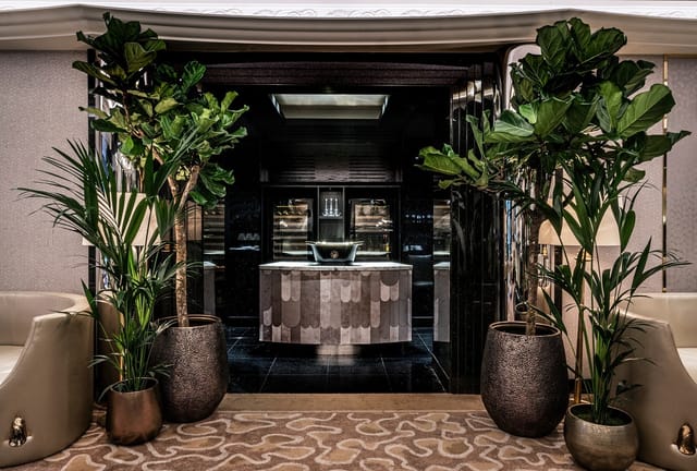 The River Restaurant by Gordon Ramsay