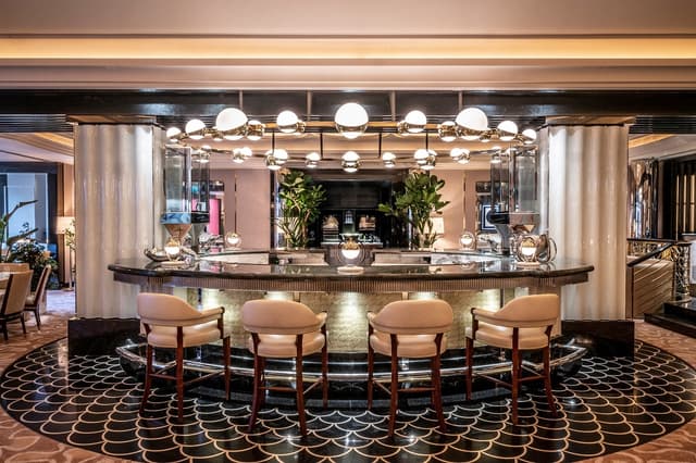 The River Restaurant by Gordon Ramsay