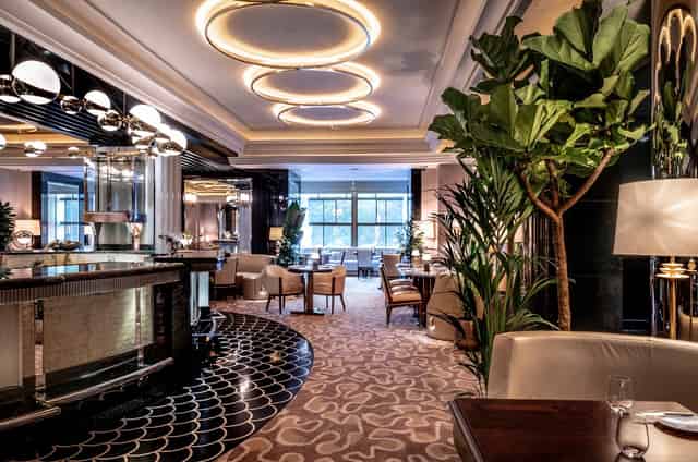 The River Restaurant by Gordon Ramsay