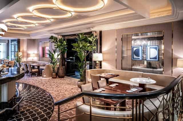 The River Restaurant by Gordon Ramsay