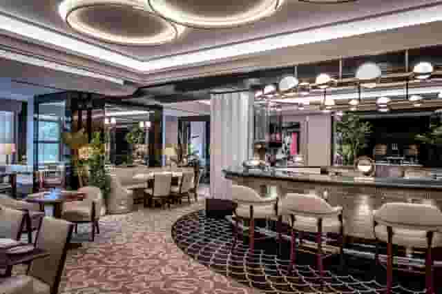 The River Restaurant by Gordon Ramsay
